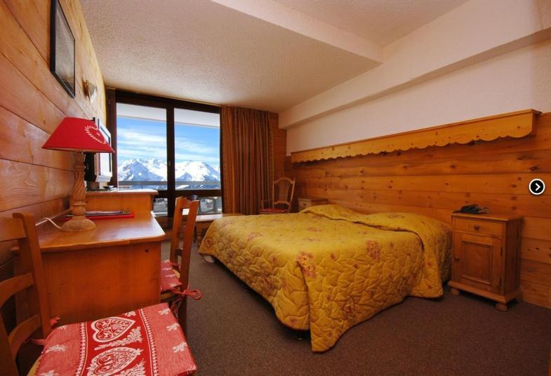 Hotel Le Dome Alpe d'Huez Ruang foto