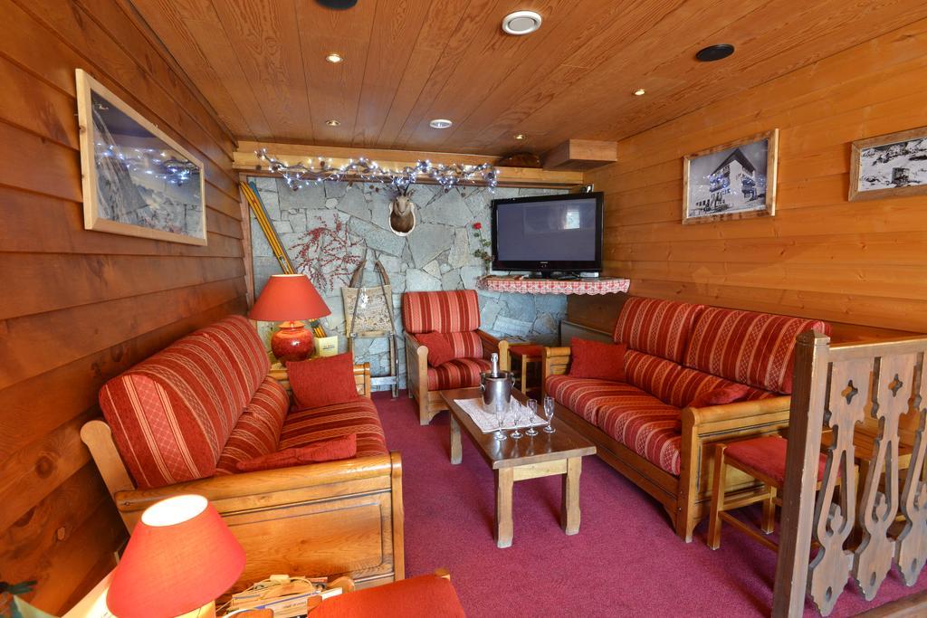 Hotel Le Dome Alpe d'Huez Bagian luar foto